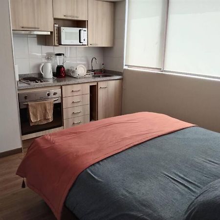 Departamento Nuevo Tipo Estudio En Pleno Centro -8 Apartment Concepción Екстериор снимка