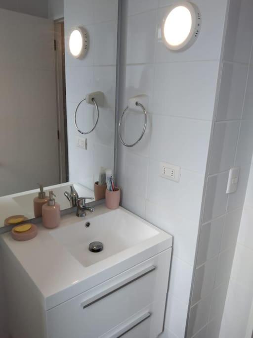 Departamento Nuevo Tipo Estudio En Pleno Centro -8 Apartment Concepción Екстериор снимка