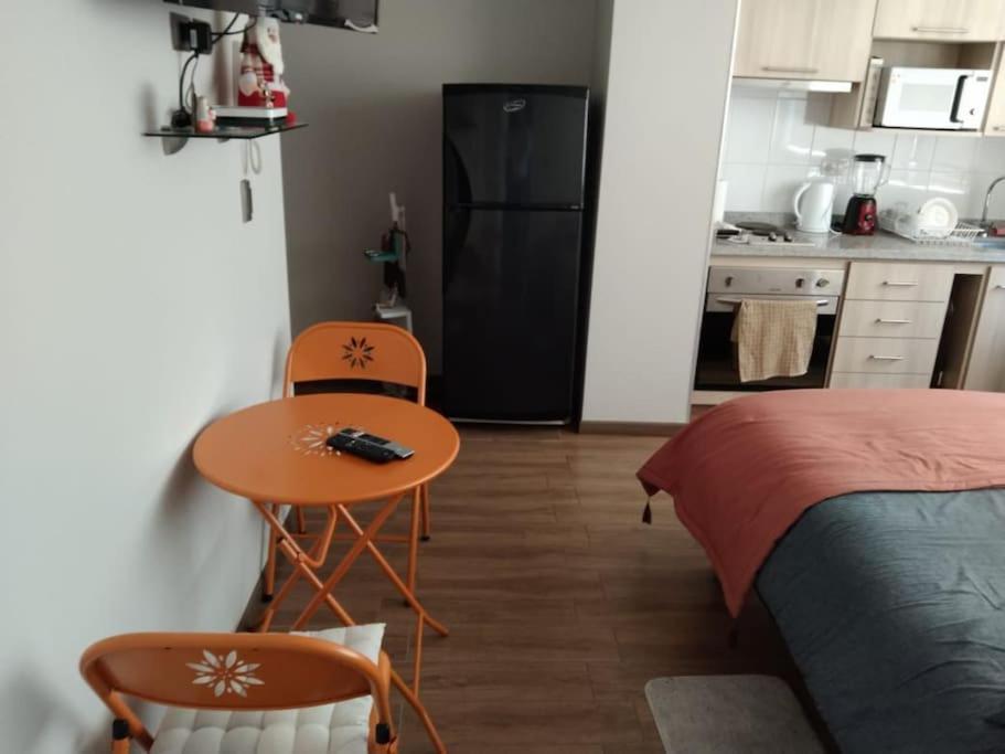 Departamento Nuevo Tipo Estudio En Pleno Centro -8 Apartment Concepción Екстериор снимка