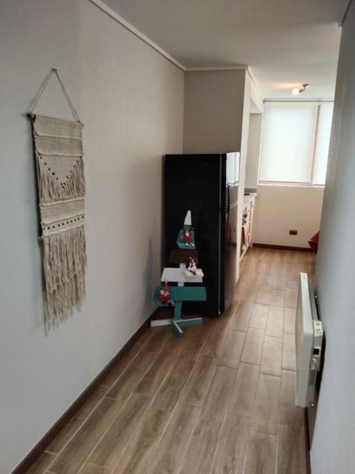 Departamento Nuevo Tipo Estudio En Pleno Centro -8 Apartment Concepción Екстериор снимка
