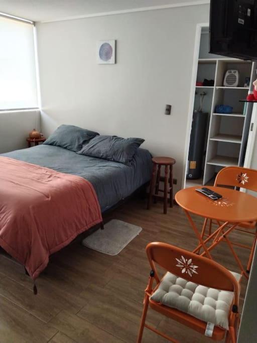 Departamento Nuevo Tipo Estudio En Pleno Centro -8 Apartment Concepción Екстериор снимка