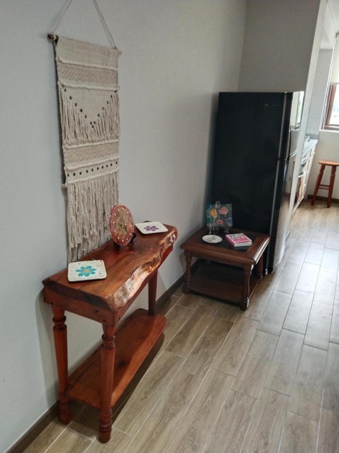 Departamento Nuevo Tipo Estudio En Pleno Centro -8 Apartment Concepción Екстериор снимка
