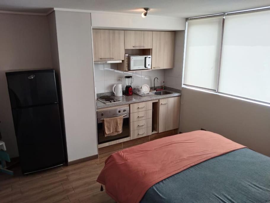Departamento Nuevo Tipo Estudio En Pleno Centro -8 Apartment Concepción Екстериор снимка