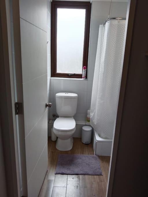 Departamento Nuevo Tipo Estudio En Pleno Centro -8 Apartment Concepción Екстериор снимка