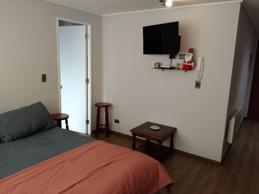Departamento Nuevo Tipo Estudio En Pleno Centro -8 Apartment Concepción Екстериор снимка