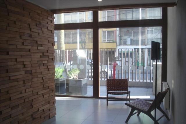 Departamento Nuevo Tipo Estudio En Pleno Centro -8 Apartment Concepción Екстериор снимка