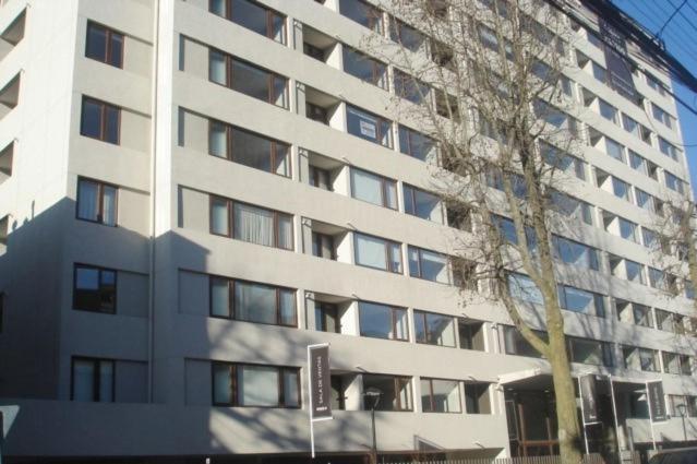 Departamento Nuevo Tipo Estudio En Pleno Centro -8 Apartment Concepción Екстериор снимка