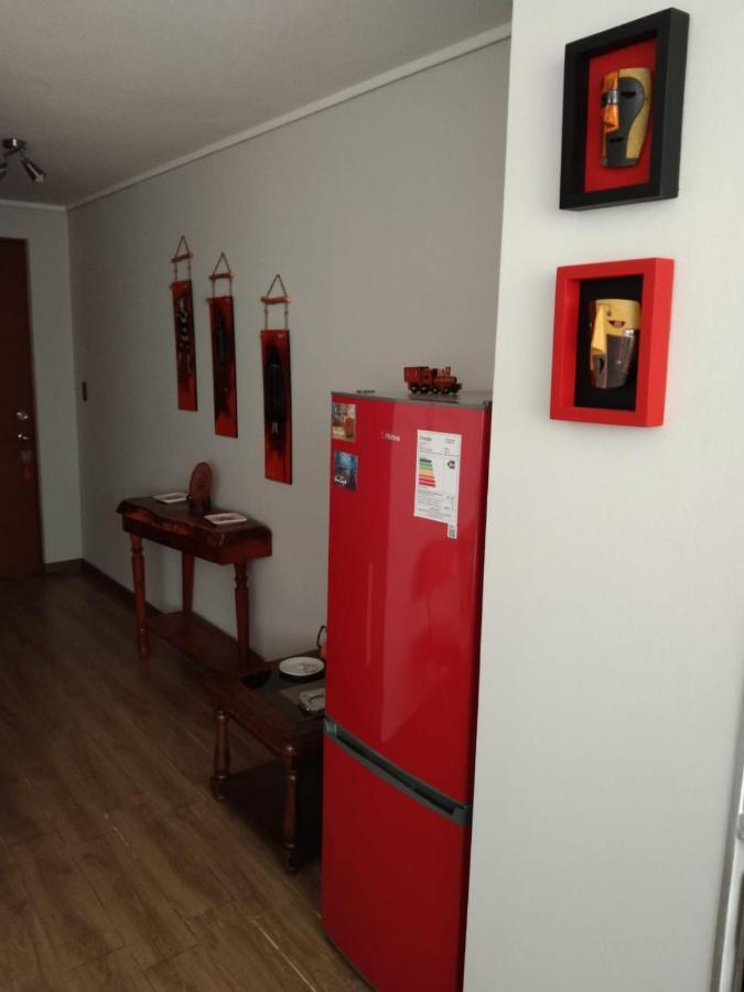 Departamento Nuevo Tipo Estudio En Pleno Centro -8 Apartment Concepción Екстериор снимка