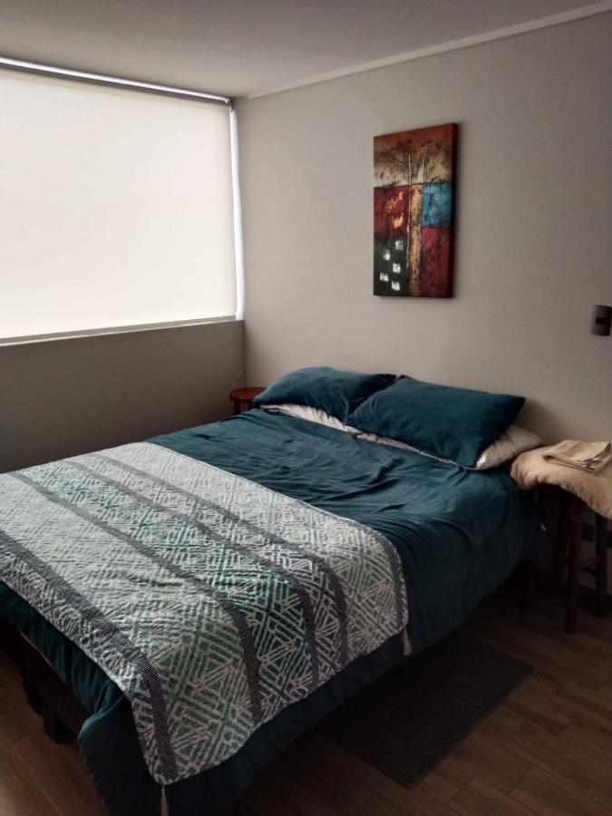 Departamento Nuevo Tipo Estudio En Pleno Centro -8 Apartment Concepción Екстериор снимка