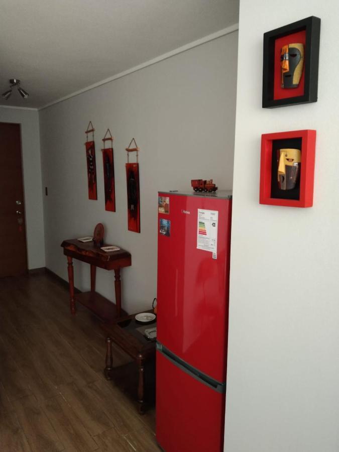 Departamento Nuevo Tipo Estudio En Pleno Centro -8 Apartment Concepción Екстериор снимка