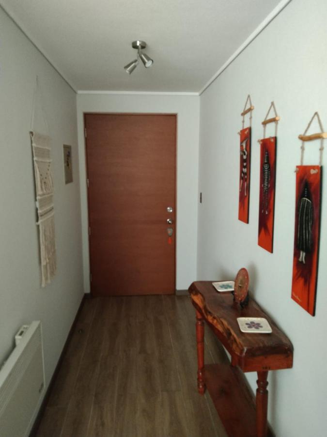 Departamento Nuevo Tipo Estudio En Pleno Centro -8 Apartment Concepción Екстериор снимка